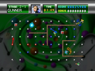 Clockwerx screenshot 3 for Playstation